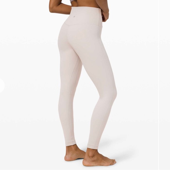 NEW LULULEMON Align HR 28” NWT - Picture 3 of 10